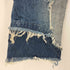 エドウィン EDWIN POWER TO THE DENIM REMAKE JEANS Y2K パッチワーク 再構築 メンズ 30