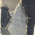 エドウィン EDWIN POWER TO THE DENIM REMAKE JEANS Y2K パッチワーク 再構築 メンズ 30