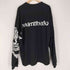 マスターマインド mastermind JAPAN mastermind JAPAN × Tokyo Revengers L/S TEE メンズ L