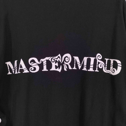 マスターマインド mastermind JAPAN mastermind JAPAN × Tokyo Revengers L/S TEE メンズ L
