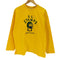 バーンズ アウト フィッターズ BARNS OUT FITTERS ビッグ9スリーブプリントTシャツ メンズ JPN:L