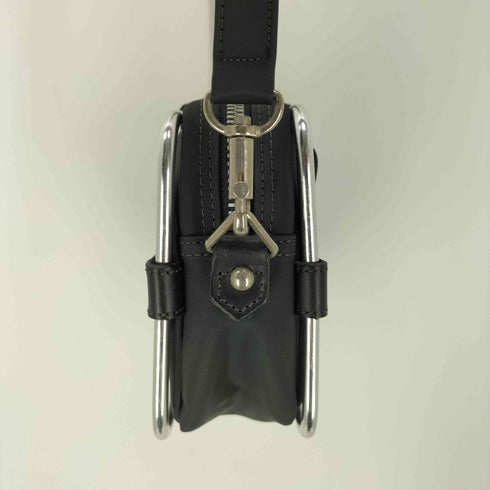 ジャンポールゴルチエ Jean Paul GAULTIER パイプフレームショルダーバッグ archive メンズ