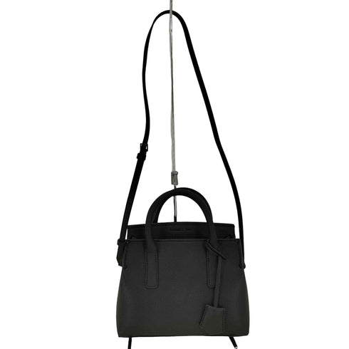 チャールズアンドキース CHARLES&KEITH ストラクチャード ダブルトップハンドルトート レディース