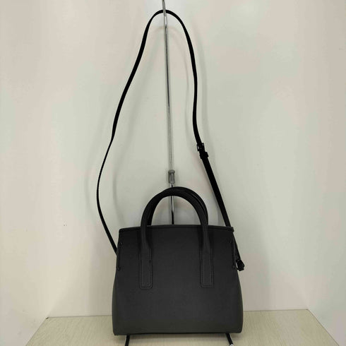 チャールズアンドキース CHARLES&KEITH ストラクチャード ダブルトップハンドルトート レディース
