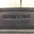 チャールズアンドキース CHARLES&KEITH ストラクチャード ダブルトップハンドルトート レディース