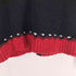 ヒステリックグラマー HYSTERIC GLAMOUR ノルディック柄 ジップアップニット カウチンセーター レディース JPN:S