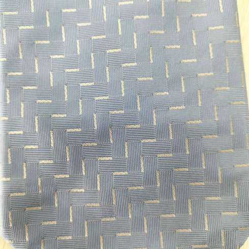 ランバン LANVIN シルク100% 総柄ネクタイ メンズ