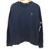 ポロラルフローレン POLO RALPH LAUREN ポニー刺繍 ロングスリーブ クルーネック スウェット メンズ import:M