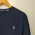 ポロラルフローレン POLO RALPH LAUREN ポニー刺繍 ロングスリーブ クルーネック スウェット メンズ import:M