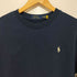 ポロラルフローレン POLO RALPH LAUREN ポニー刺繍 ロングスリーブ クルーネック スウェット メンズ import:M