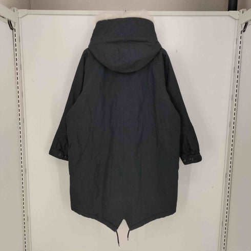 ヴァルゴ VIRGO VIRGO WEAR WORKS 裏地ボア モッズコート メンズ JPN:2