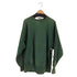 チャンピオン Champion USA製 刺繍タグ REVERSE WEAVE 袖目あり クルーネックスウェット メンズ import:XL