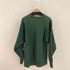 チャンピオン Champion USA製 刺繍タグ REVERSE WEAVE 袖目あり クルーネックスウェット メンズ import:XL