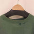 チャンピオン Champion USA製 刺繍タグ REVERSE WEAVE 袖目あり クルーネックスウェット メンズ import:XL