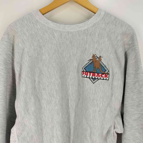 チャンピオン Champion 90s メキシコ製 刺繍タグ REVERSE WEAVE リバースウィーブ クルーネックスウェット メンズ XXL