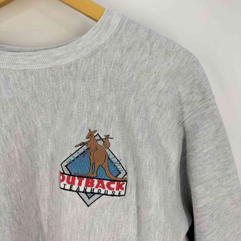 チャンピオン Champion 90s メキシコ製 刺繍タグ REVERSE WEAVE リバースウィーブ クルーネックスウェット メンズ XXL