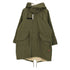 ヴァルゴ VIRGO VIRGO WEAR WORKS 裏地ボア モッズコート メンズ JPN:2