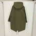 ヴァルゴ VIRGO VIRGO WEAR WORKS 裏地ボア モッズコート メンズ JPN:2