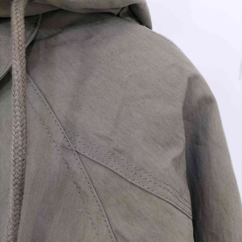 ヴァルゴ VIRGO VIRGO WEAR WORKS 裏地ボア モッズコート メンズ JPN:2