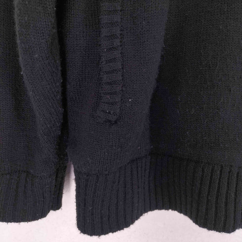 ショット Schott スカルデザインドライバーズニット メンズ XL