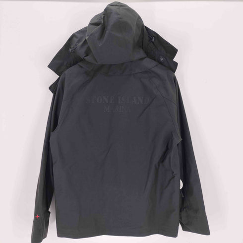 ストーンアイランド STONE ISLAND Jacquard Marina 3L Jacket メンズ JPN:S