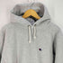 チャンピオン Champion 青単 復刻 REVERSE WEAVE HOODED SWEATSHIRT リバースウィーブ プルオーバーパーカー メンズ import:XL