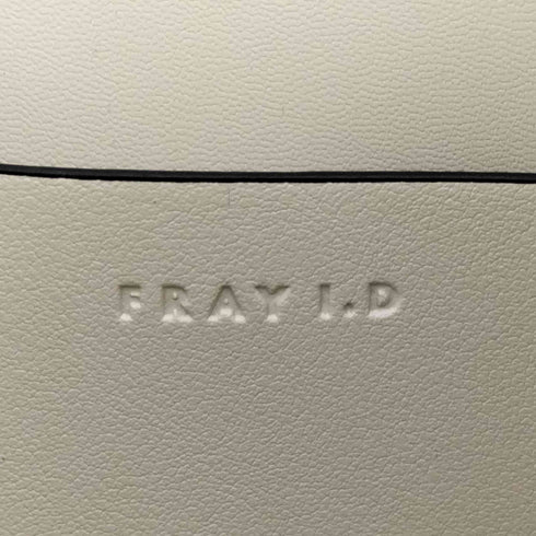 フレイアイディー FRAY I.D リボンバッグ レディース
