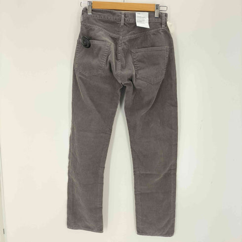 シオタ CIOTA スビンコットン コーデュロイ ストレート5Pパンツ メンズ 29