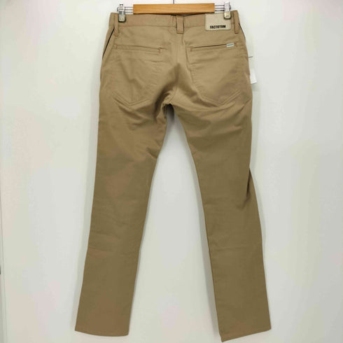 ファクトタム FACTOTUM TAPER FITTING チノ パンツ メンズ 29