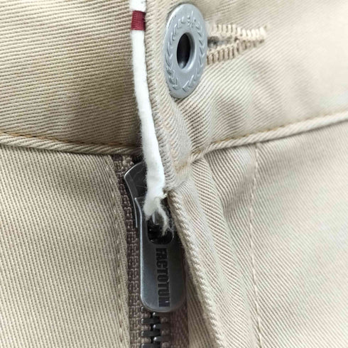 ファクトタム FACTOTUM TAPER FITTING チノ パンツ メンズ 29