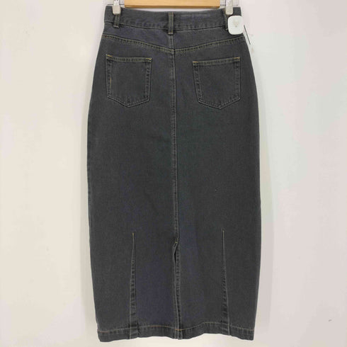 フリークスストア FREAKS STORE カーヴィーデニムスカート レディース JPN:M