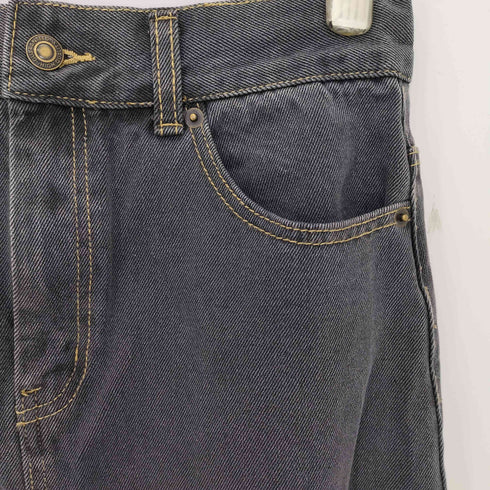 フリークスストア FREAKS STORE カーヴィーデニムスカート レディース JPN:M
