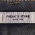 フリークスストア FREAKS STORE カーヴィーデニムスカート レディース JPN:M