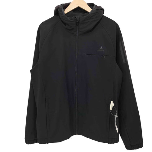 アディダス adidas MHELG 撥水ウルトラウォームジャケット メンズ JPN:M