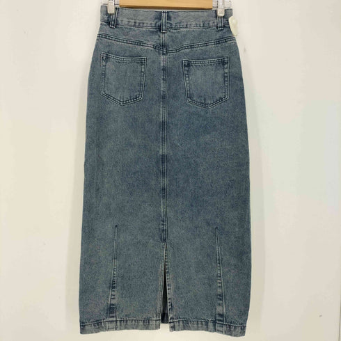 フリークスストア FREAKS STORE カーヴィーデニムスカート レディース JPN:M