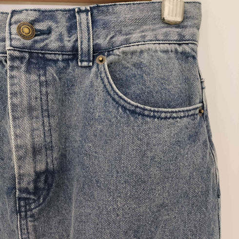 フリークスストア FREAKS STORE カーヴィーデニムスカート レディース JPN:M