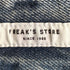 フリークスストア FREAKS STORE カーヴィーデニムスカート レディース JPN:M