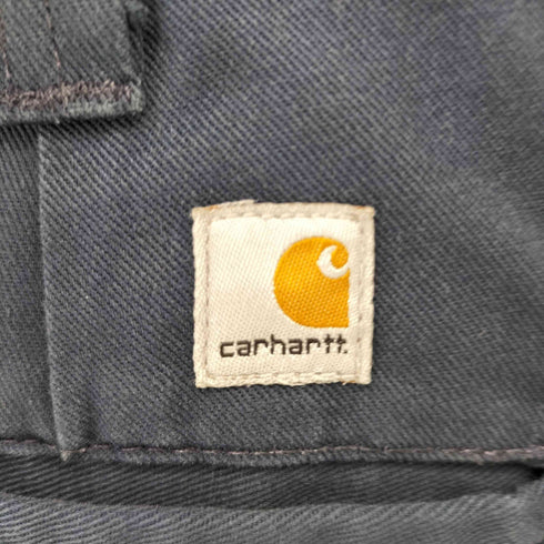 カーハート Carhartt ブレンドツイルパンツワークパンツ メンズ 36×30
