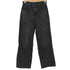 ユニクロ UNIQLO バギージーンズ(丈標準76cm) レディース 23/58.5cm