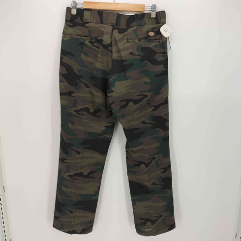 ディッキーズ Dickies 874 ORIGINAL FIT 迷彩柄 ワークパンツ メンズ 34×30