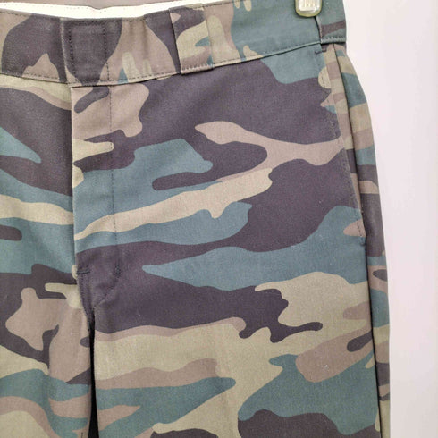 ディッキーズ Dickies 874 ORIGINAL FIT 迷彩柄 ワークパンツ メンズ 34×30