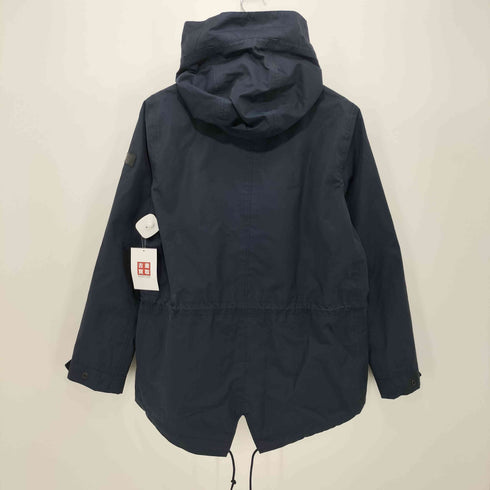 エーグル AIGLE 2017 マウンテンジャケット ジップアップフーディ レディース 40