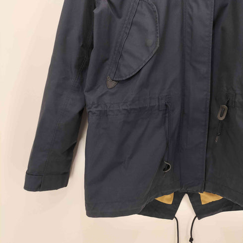 エーグル AIGLE 2017 マウンテンジャケット ジップアップフーディ レディース 40