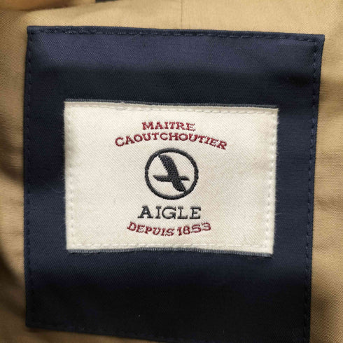 エーグル AIGLE 2017 マウンテンジャケット ジップアップフーディ レディース 40