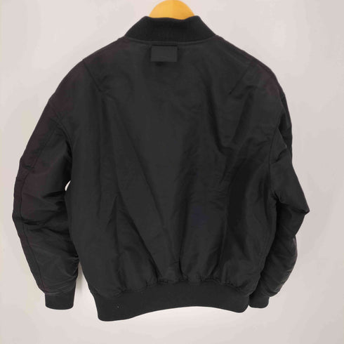 ユニクロプラスジェイ UNIQLO+J 21AW ハイブリッドダウンオーバーサイズMA-1ブルゾン メンズ JPN:M