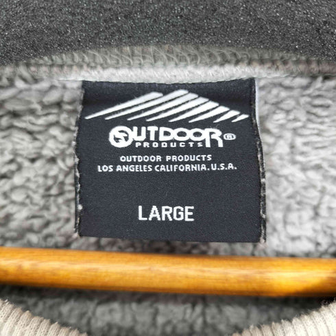 アウトドア OUTDOOR フリースプルオーバー メンズ import:L