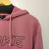 ナイキ NIKE ロゴプリントパーカー メンズ import:M