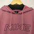ナイキ NIKE ロゴプリントパーカー メンズ import:M
