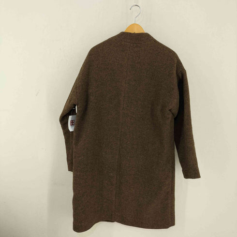 インヘリット INHERIT ノーカラーコート メンズ JPN:M