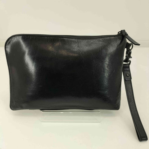 メンズビギ MENS BIGI レザークラッチバッグ メンズ